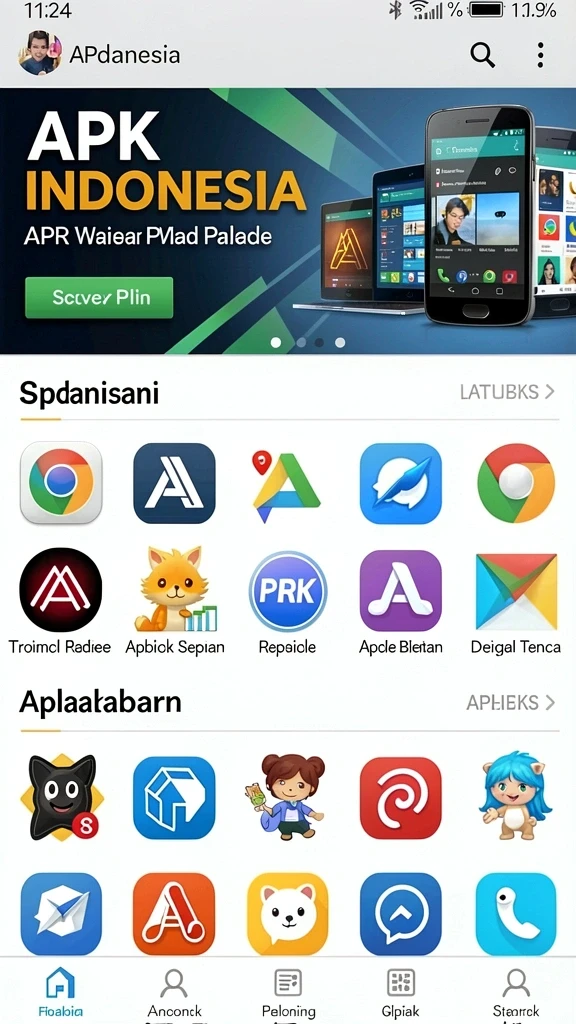 2739 - Tampilan antarmuka yang menarik dan ramah pengguna.