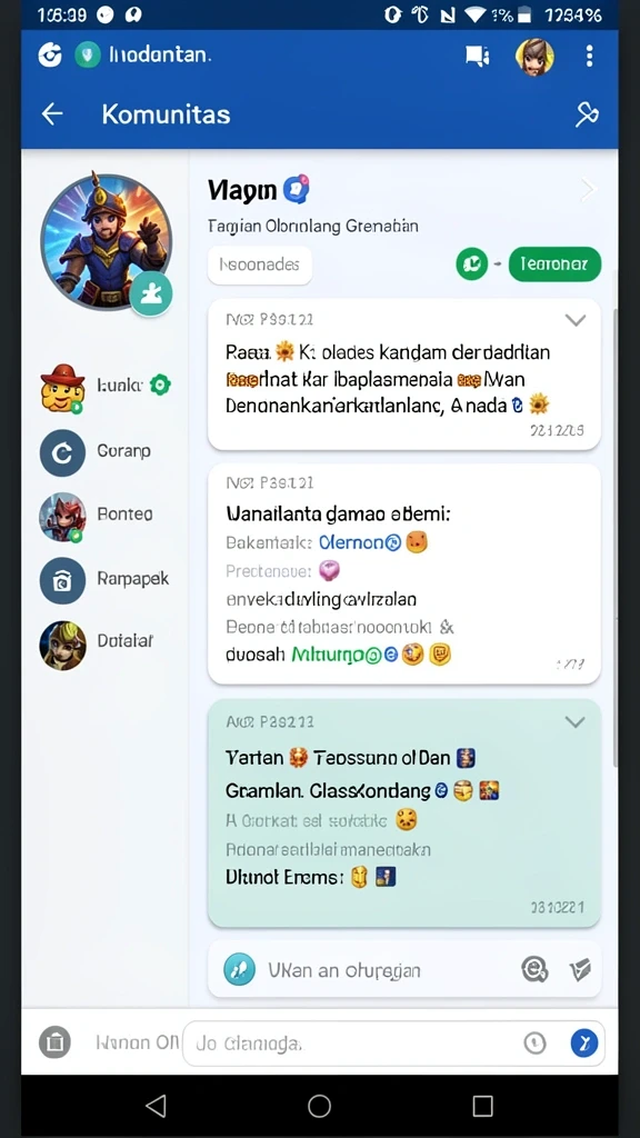 askasino - Tampilan grafis yang menarik dan interaktif.