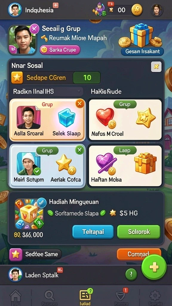 big777 - Kesempatan besar untuk memenangkan jackpot.