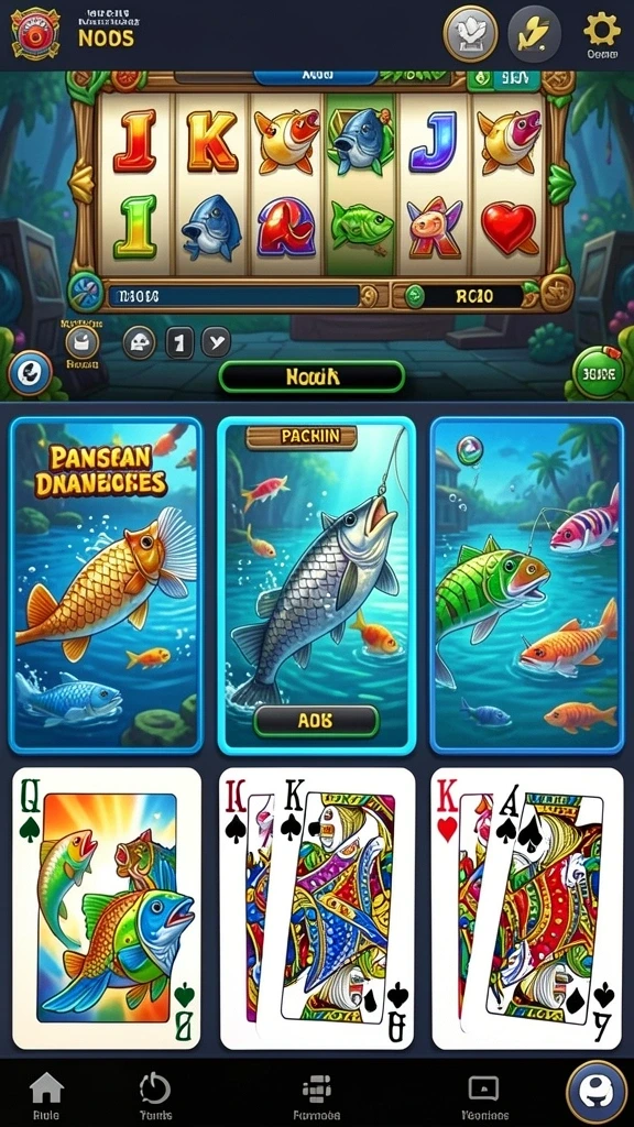 brojp - Tampilkan fitur multiplayer dalam permainan.