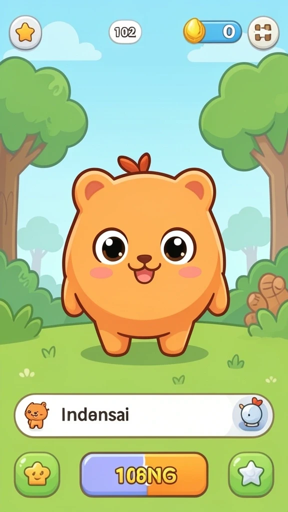 f32 - Gambaran gameplay yang dinamis dan seru di F32.