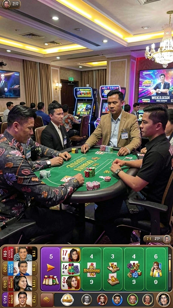 fixplay666 - Tampilan antarmuka yang ramah pengguna.