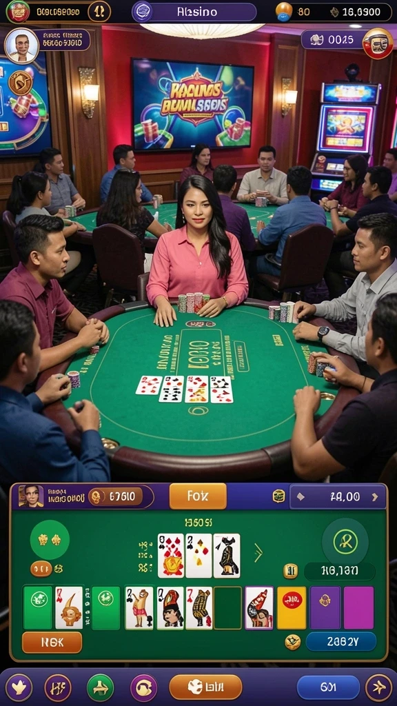happybet188 - Tampilan antarmuka yang sederhana dan menarik.