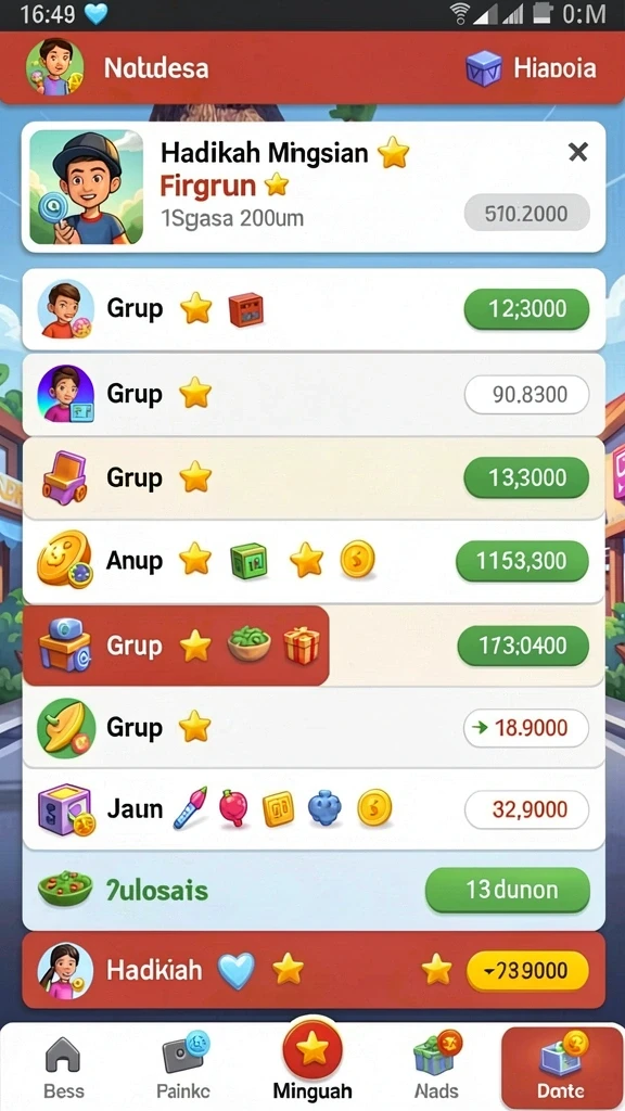 idagame - Karakter baru yang ditambahkan dalam pembaruan.