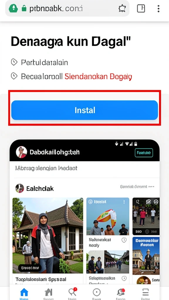 ikon777 - Karakter unik dengan desain menarik.