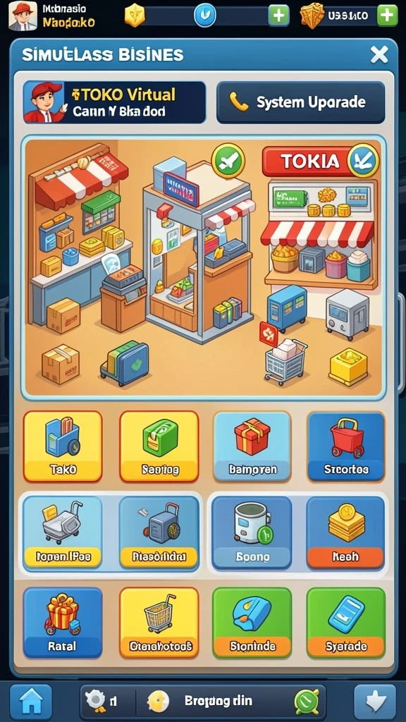 iya777 - Menampilkan karakter unik yang dapat dimainkan.