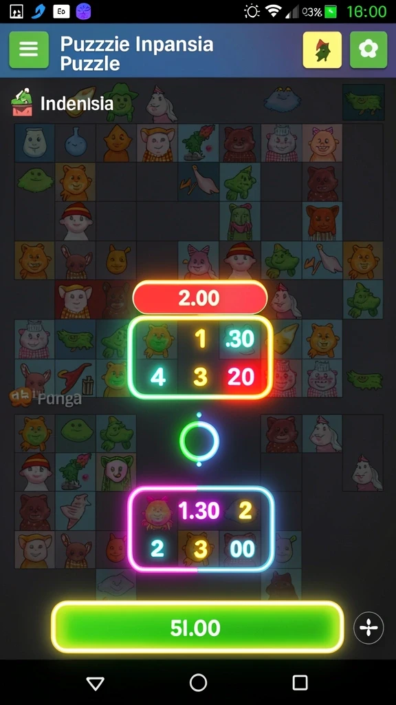 juara666 - Tampilan awal yang menarik dari JUARA666.