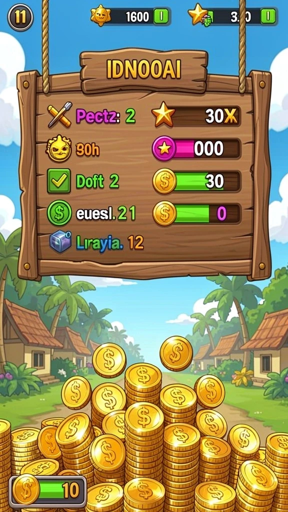 juara666 - Karakter yang dapat disesuaikan dengan berbagai pilihan.
