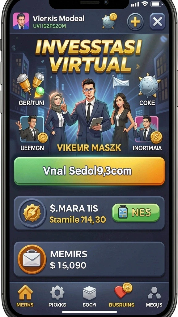 kijangwin - Tampilan level pertama yang menakjubkan.