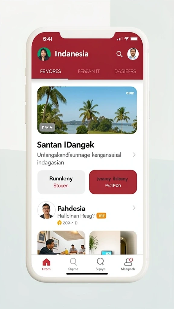 naga11 - Tampilan antarmuka yang modern dan user-friendly.