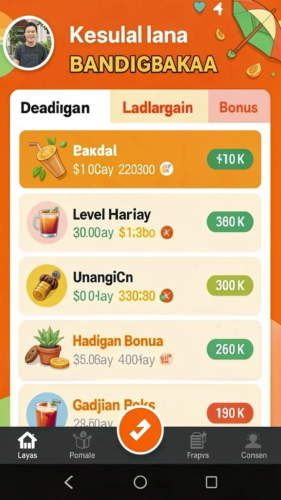 naga11 - Fitur keamanan yang menjaga data pribadi pengguna.