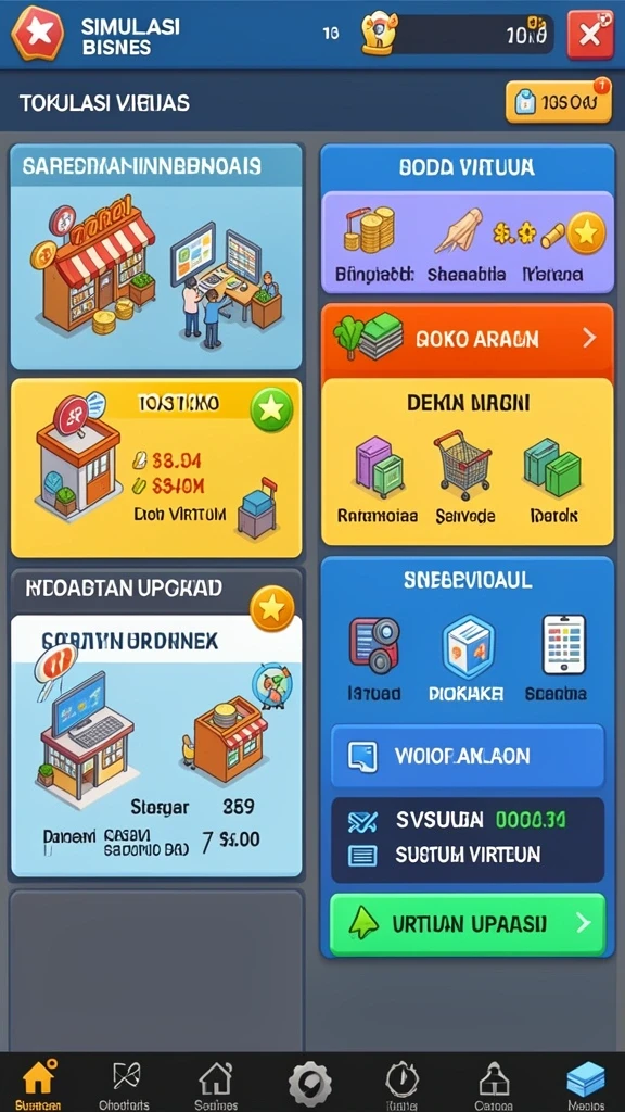 nexgid - Karakter-karakter unik dengan kemampuan khusus.