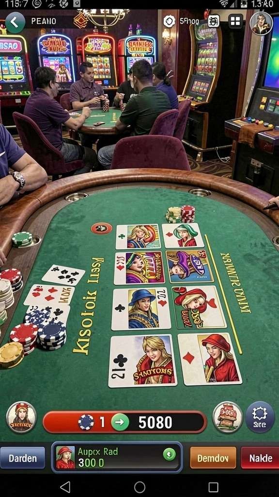 pp7slot - Tampilan antarmuka yang mudah dipahami.