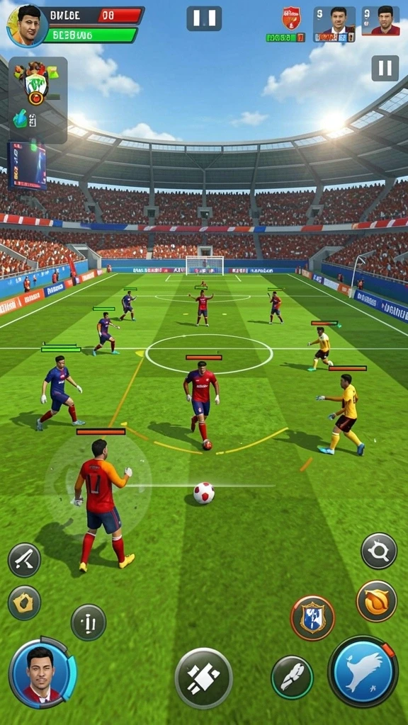 rajaclub - Grafis menawan yang membuat setiap permainan menyenangkan.