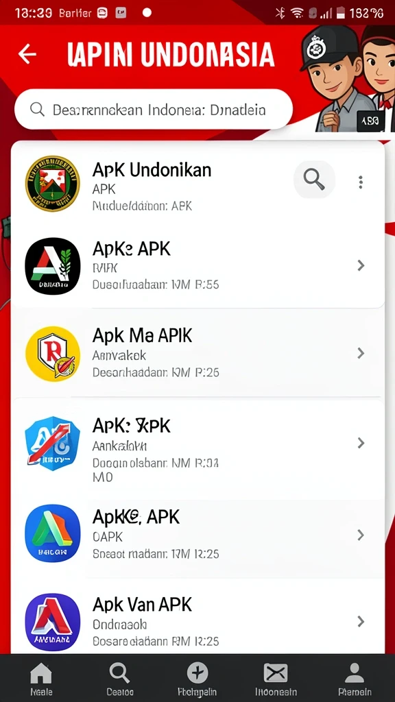 rpok - Karakter yang unik dan menarik untuk dimainkan.