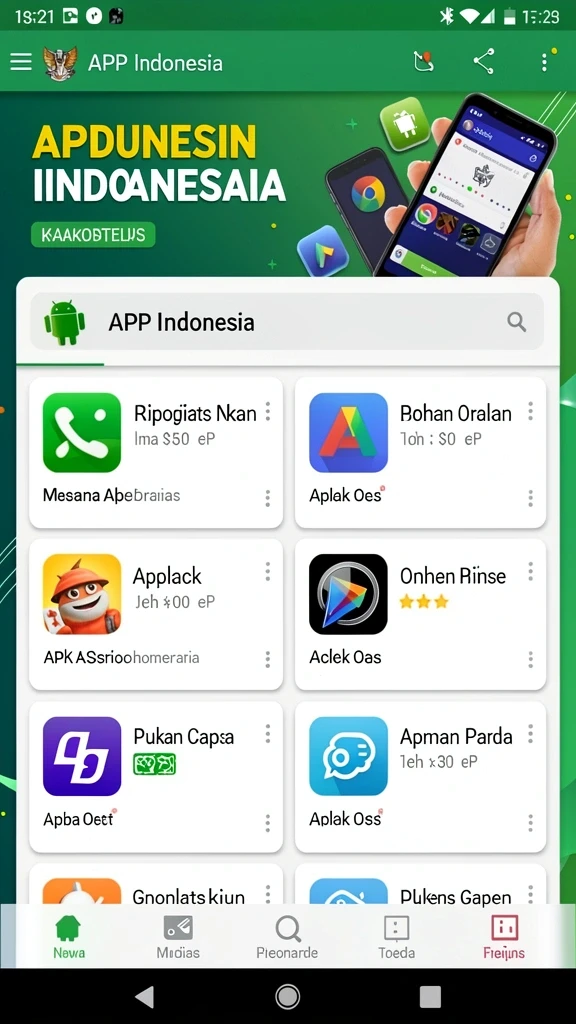 rprr - Tangkapan layar menunjukkan dunia menawan RPRR.