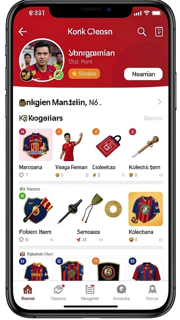 wow99 - Tampilan antarmuka yang menarik dan mudah digunakan.