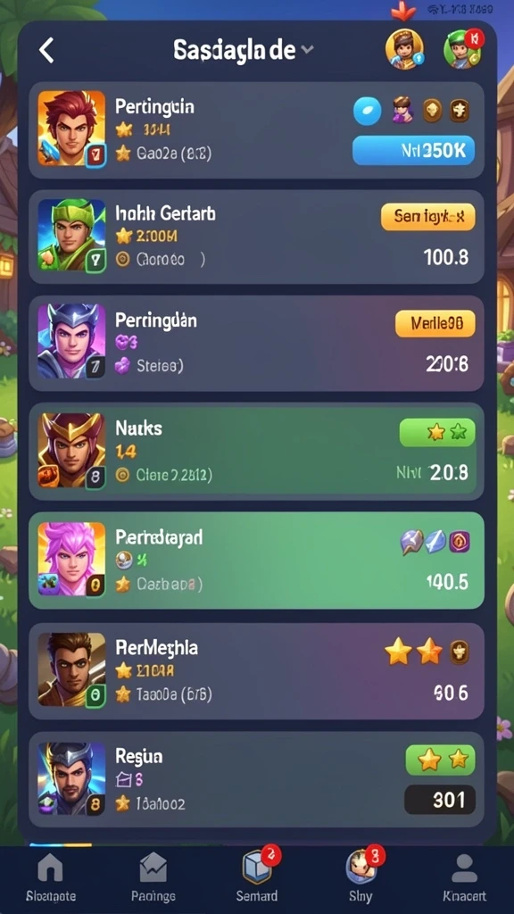 wow99 - Beragam mode permainan yang menantang dan seru.